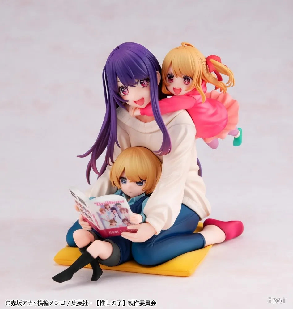 Original in Stock KADOKAWA KDcolle The Child I Pushed Akuamarin Hoshino Ruby Ai 1/8 Figures Model Toy Gift Collection Ornament
