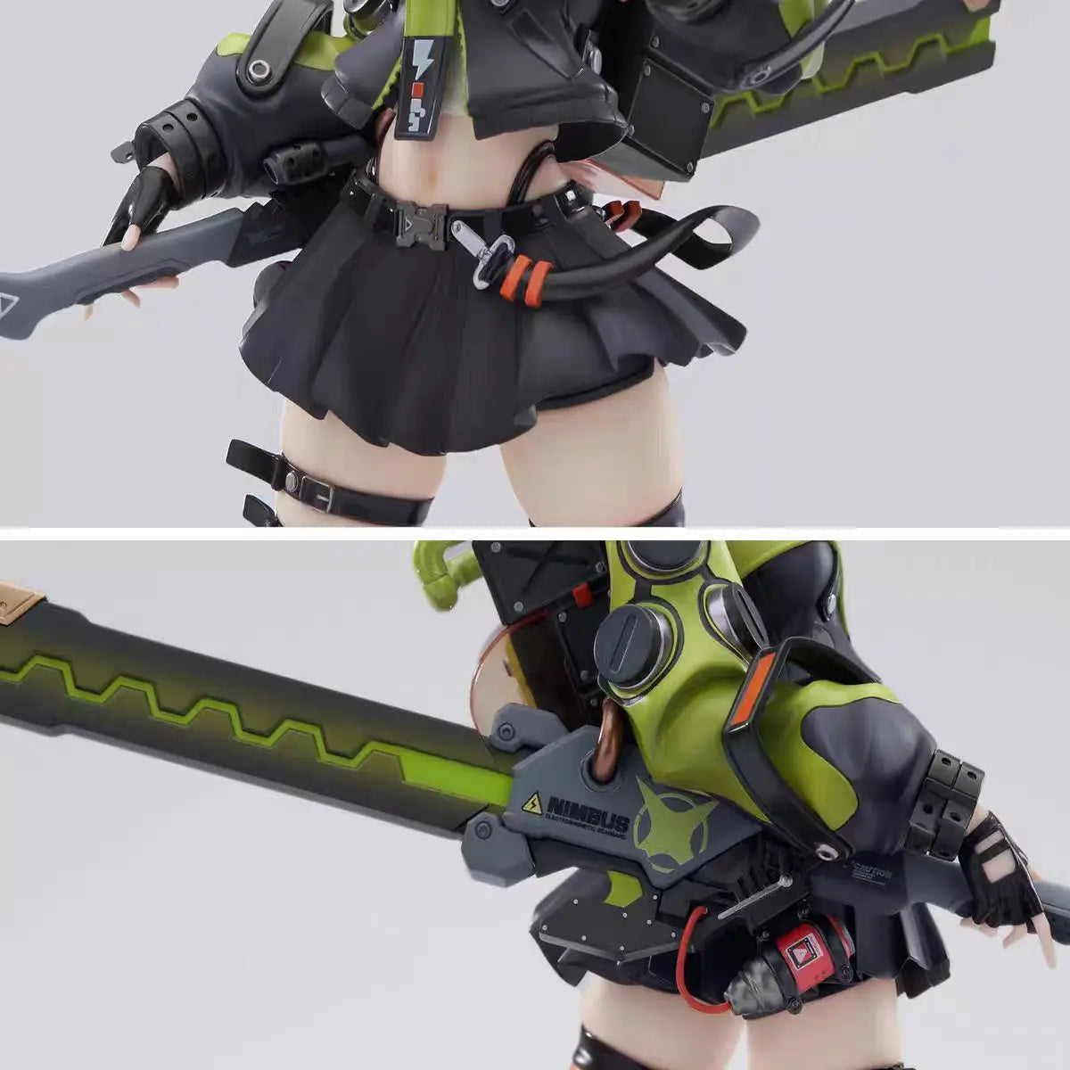 【Presale】Zenless Zone Zero Anby Demara Action Figurals Game Character Sculpture Anime Statue Figures Cartoon Collectible Model