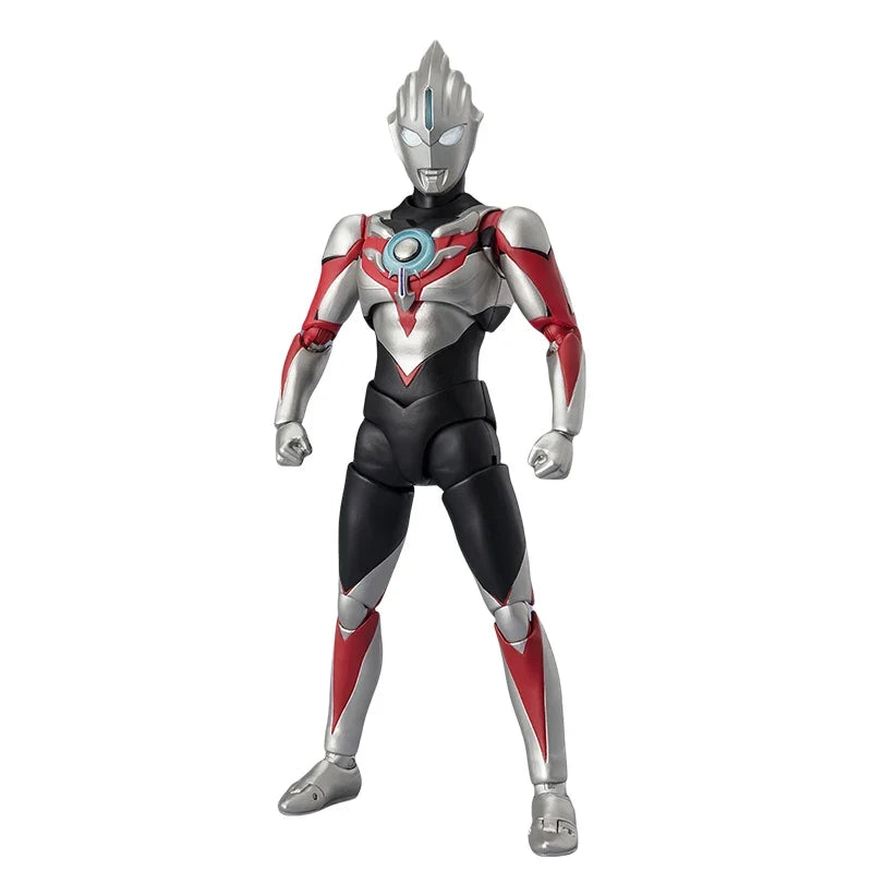 Bandai S.H.Figuarts ULTRAMAN ORB ORB ORIGIN [NEW GENERATION STARS Ver.] Anime Action Figure Genuine SHF Collectible Model Toys