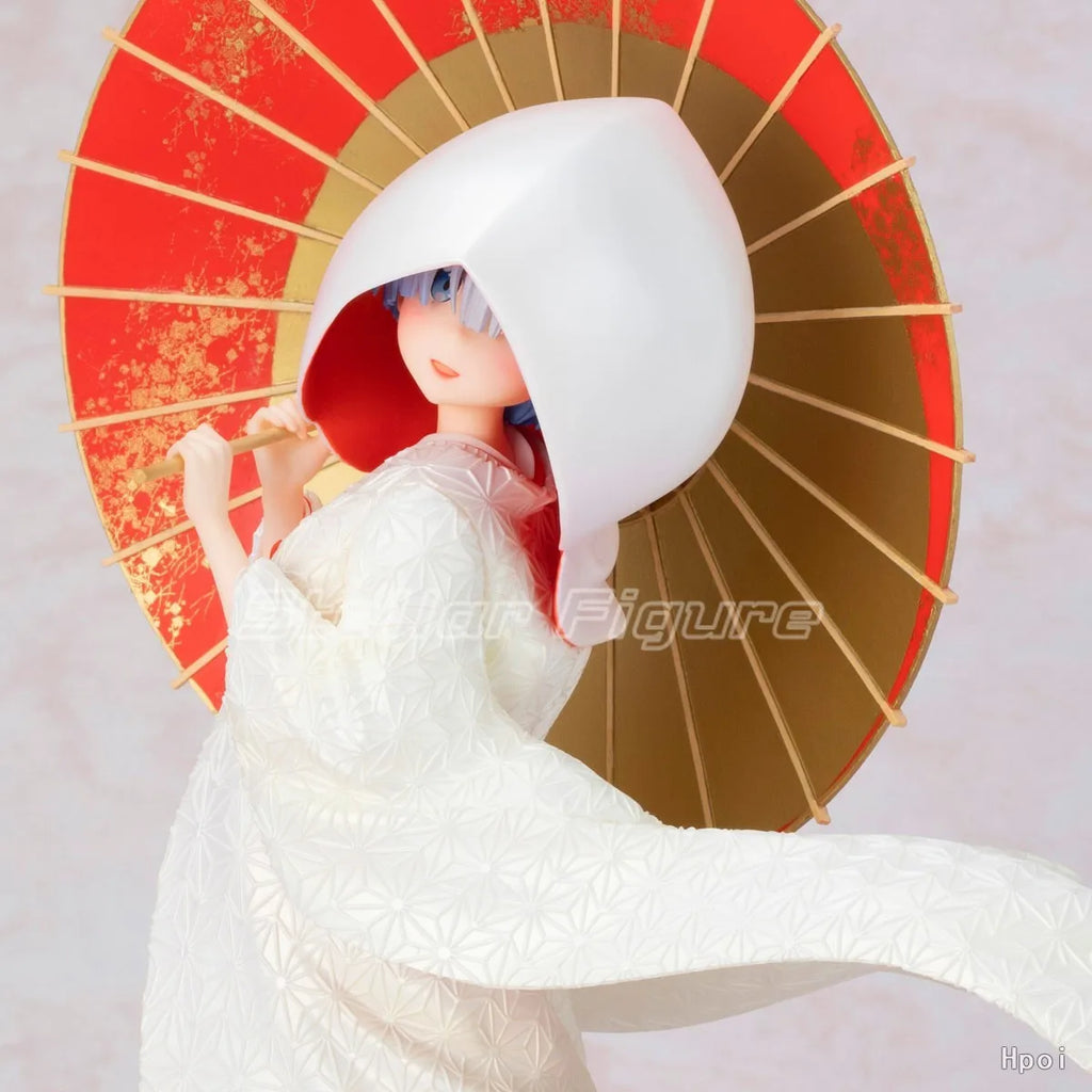 【SF】In Stock F:NEX Re Life A Different World From Zero REM 1/7 Scale Original Figures Collection Gift