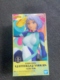 Bandai Original Banpresto MY Hero Academia Glitter&glamours Nejire Hado Figuras Anime Action Figure Doll Kids Toys Juguete Gifts