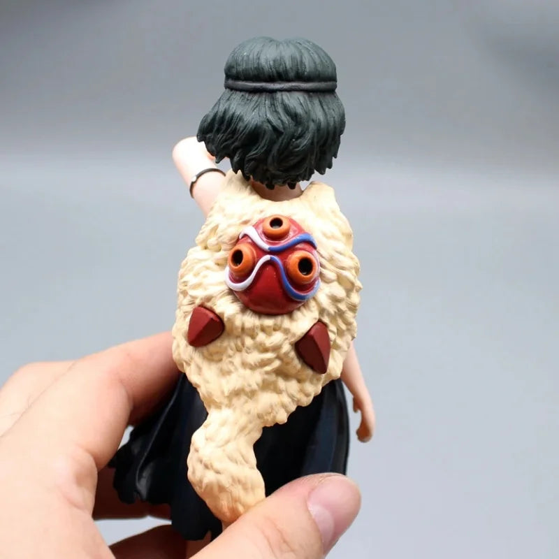 Hot 19cm Anime Figures Ghost Girl Pvc Statue Model Doll Toy Surrounding Desktop Collection Decoration Souvenir Children Gifts