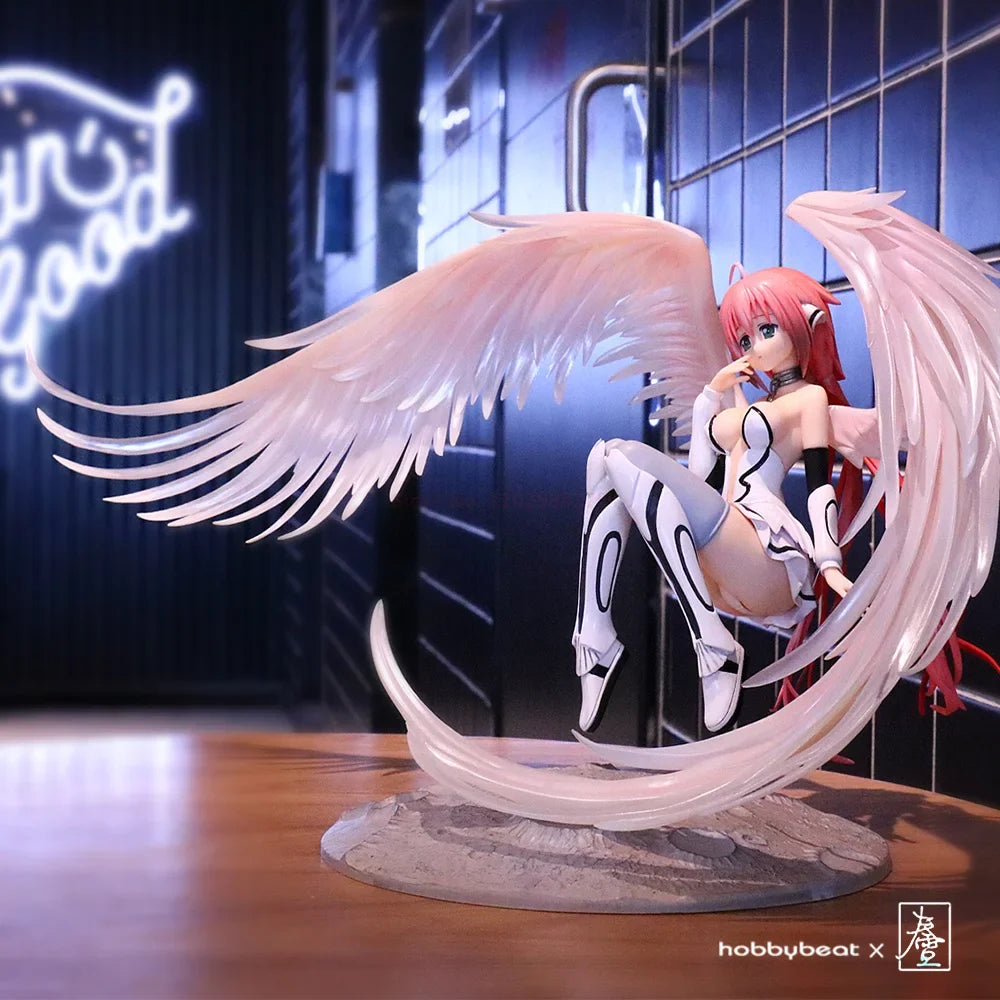 Sora No Otoshimono Forte Anime Figure Ikaros Action Figure Sexy Girl Anime Doll Toy Gift Collection Model Doll Toys
