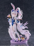 WING Azur Lane Laffey II Sleepy Busy Day 1/7 Scale PVC Figur mit Ersatzgesicht Geschenke Spielzeug Modell Original Garage Kit Kawaii