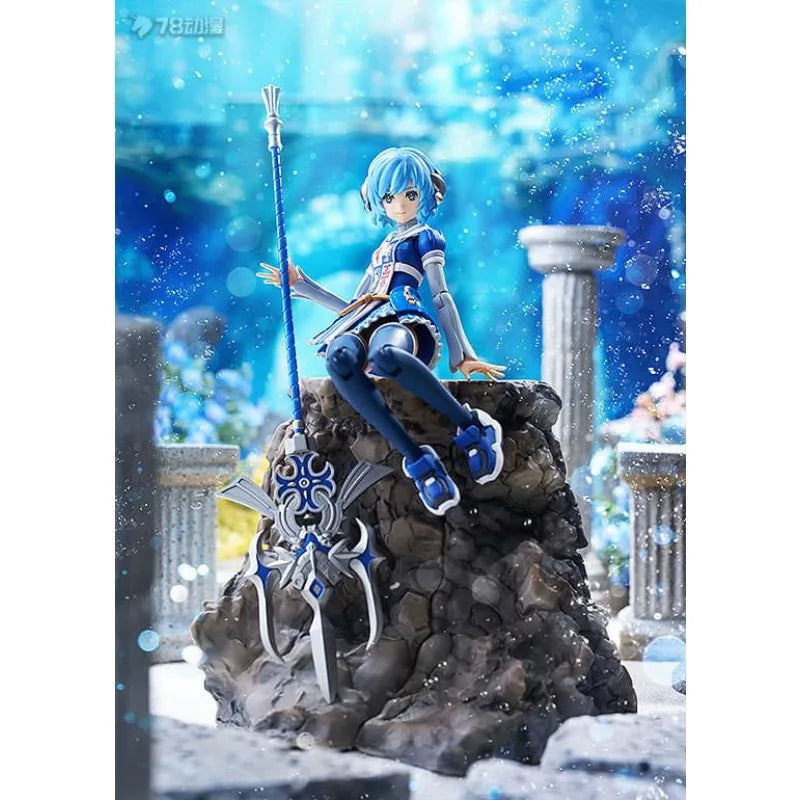 Max Genuine MAX PLAMAX Model Series GODZ ORDER series GO-04 Divine Winged Dragon Knight HIMARI BAHAMUT Assemble the model