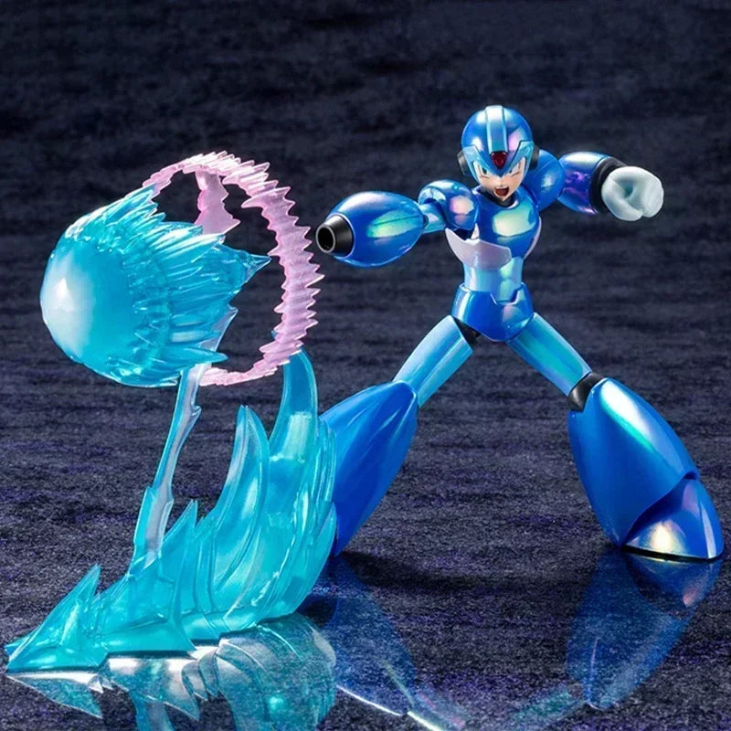 Genuine Original KOTOBUKIYA ROCKMAN Zero Nightmare Ver. Mega Man Action Anime Figure Model Doll Statuette Ornament Gift In Stock