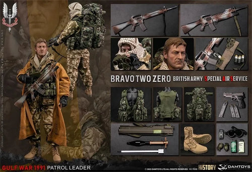 1/6 DAMTOYS DAM 78098 The British Soldier Doll Special Mission Unit Operation Full Set Moveable Action Figure Gift For Fans