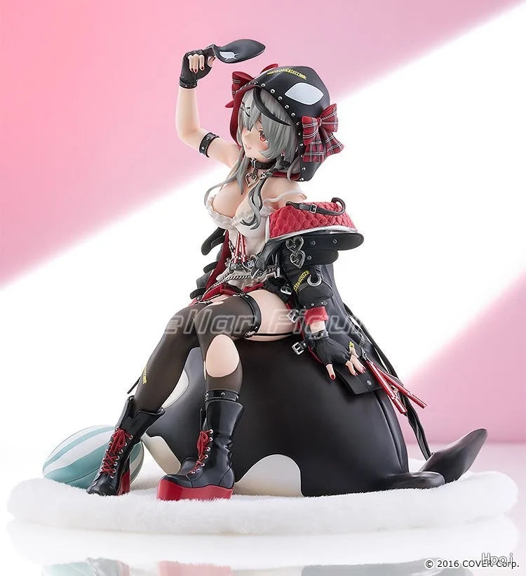 【SF】In Stock Max Factory GSC Hololive Sakamata Chloe 1/6 Scale Figures Original Collection Gift