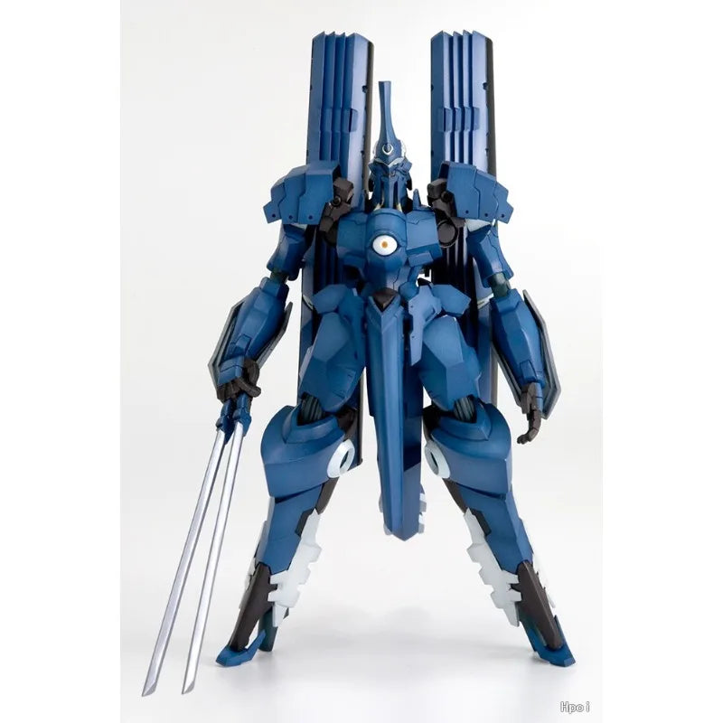 Kotobukiya Original Armed Mecha LINEBARRELS 1\144 Series VERDANT Action Figure Assembly Model Toys Movable Model Gifts Fo Boys