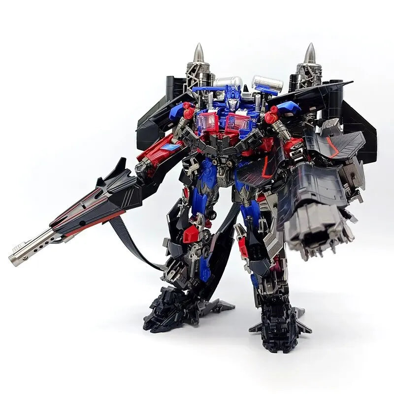 BaiWei TW1103 TW-1103 Transformation Action Figure Toys Jetfire Skyfire Movie Model 20CM KO SS35 OP Commander Anime Robot Gifts