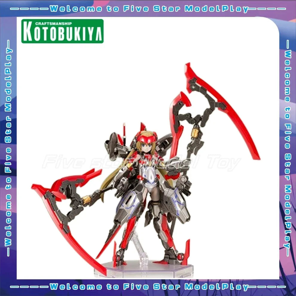 【FS】 Original KOTOBUKIYA  Frame Arms Girl  Hresvelgr Figure Model Toys Gifts Collection