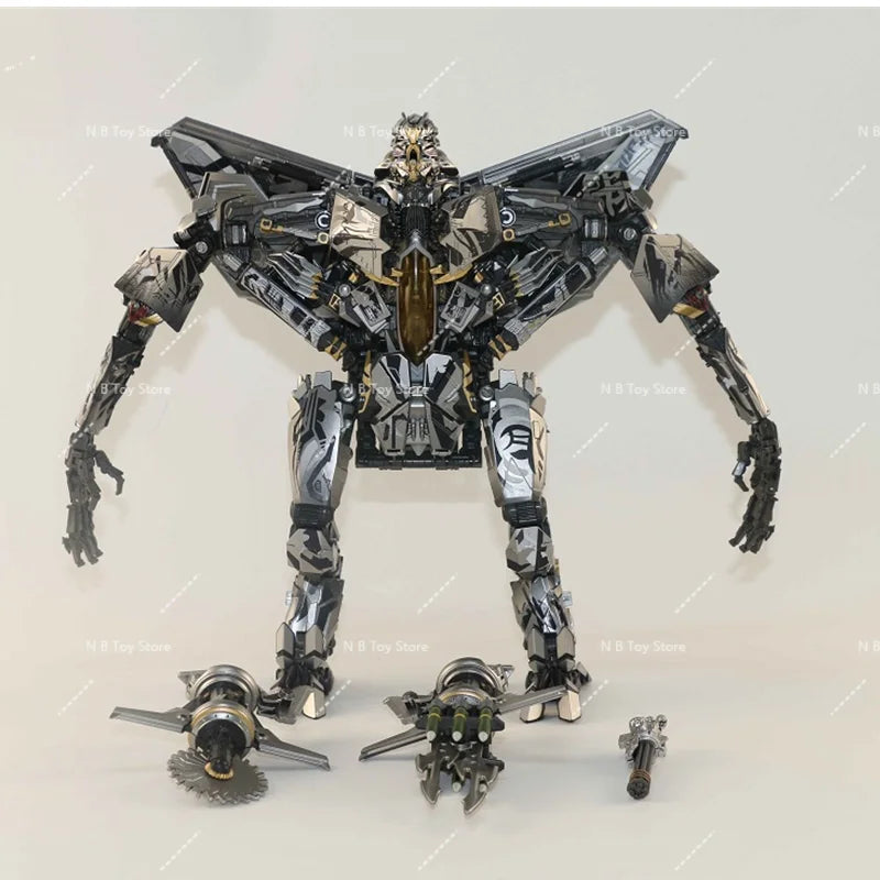 F-12S F12S MPM-10 T10 T-10S T10S Transformation Large Size Cybertron Starscream Film Version MPM10 Action Figure KO Robot