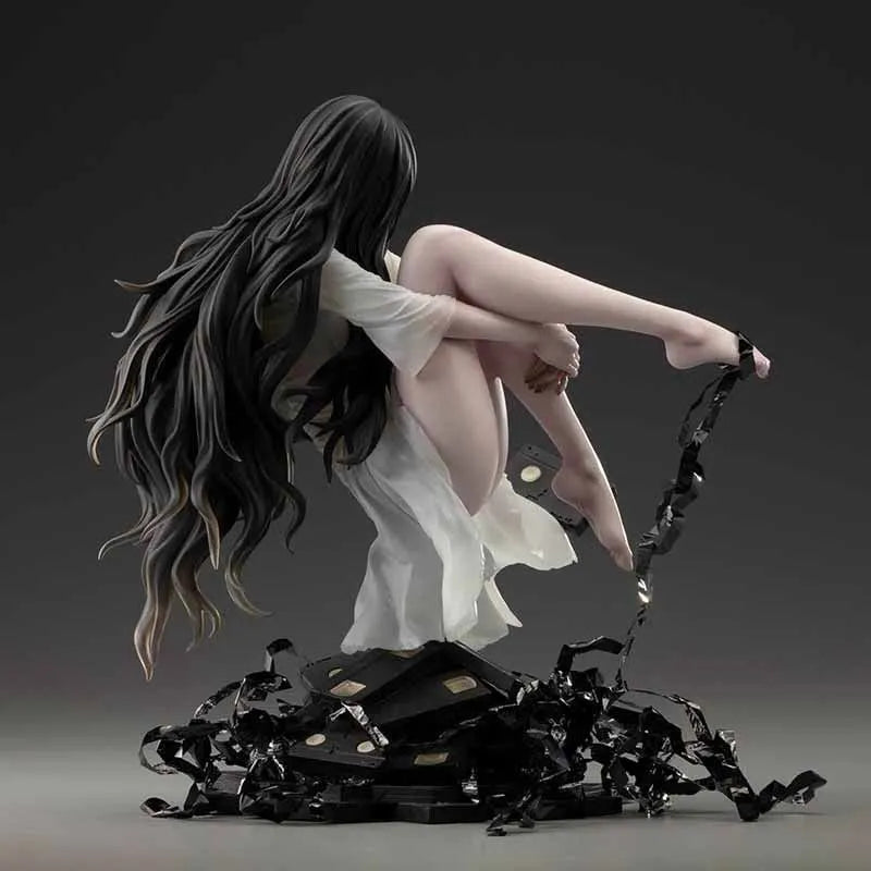 Kotobukiya Original MODEL KIT SADAKO Anime Handmade Item Toy Gifts for Boy Girl Collectible Foam Cotton Packaging 170mm