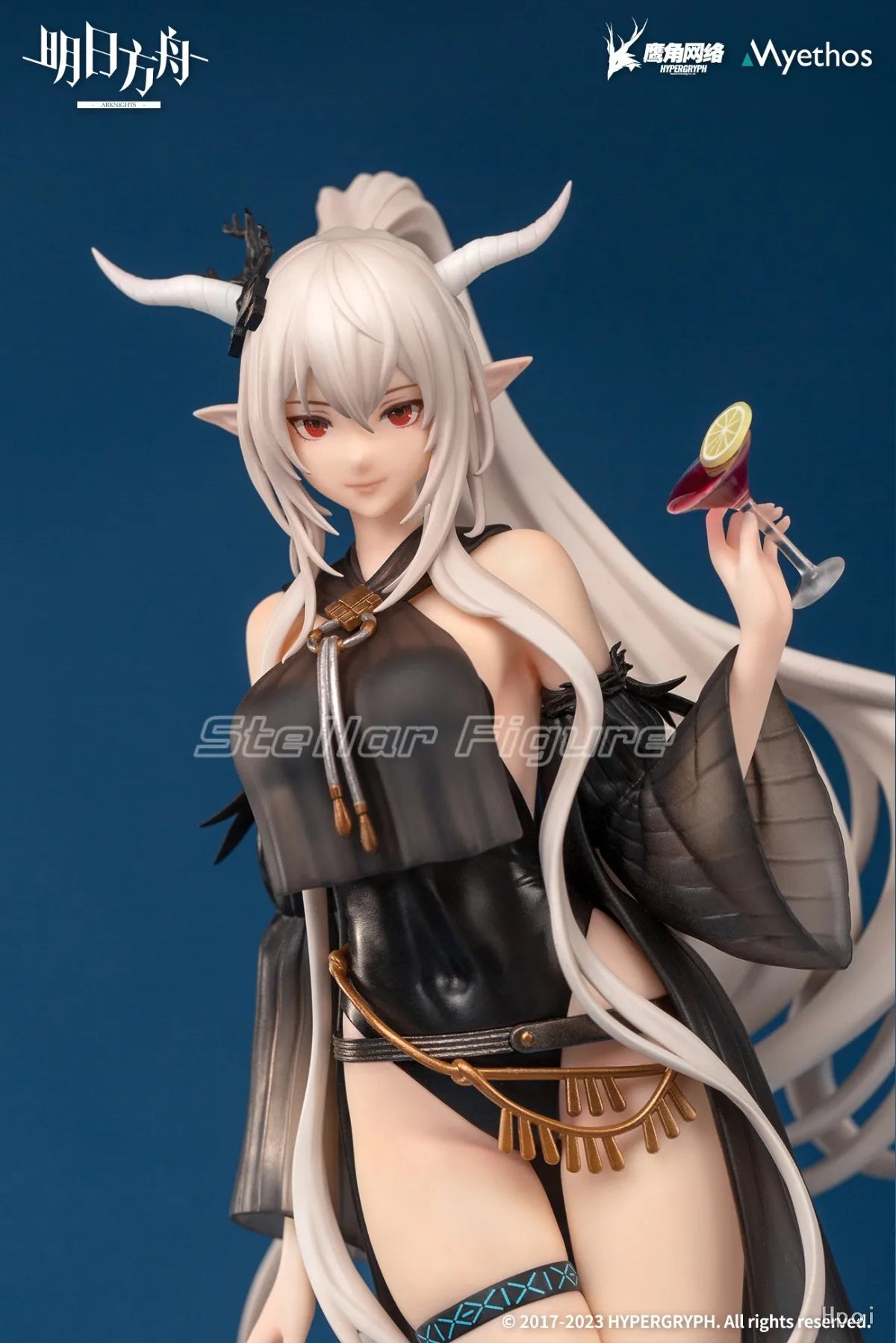 【SF】Original Myethos Gift+ Series Arknights Shining 1/8 Figures Anime Models Toys