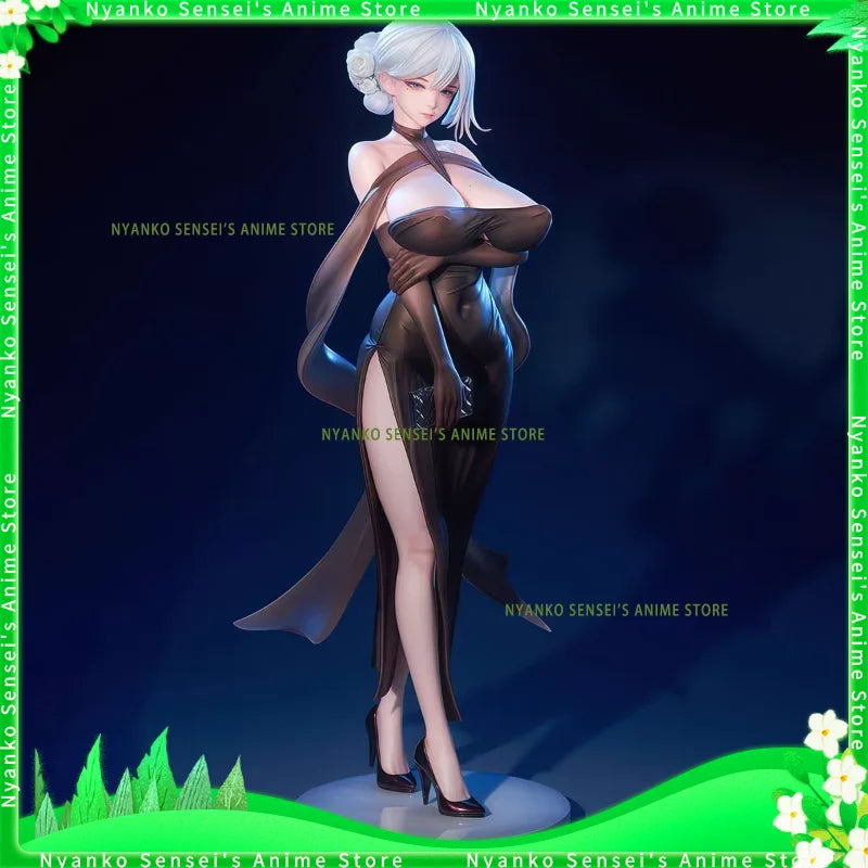 In Stock Wife Beautiful Girl GK Figurine, Sexy,KO Ver.  Anime, Desktop Ornament, Prize Item, Collection, Toy, Model