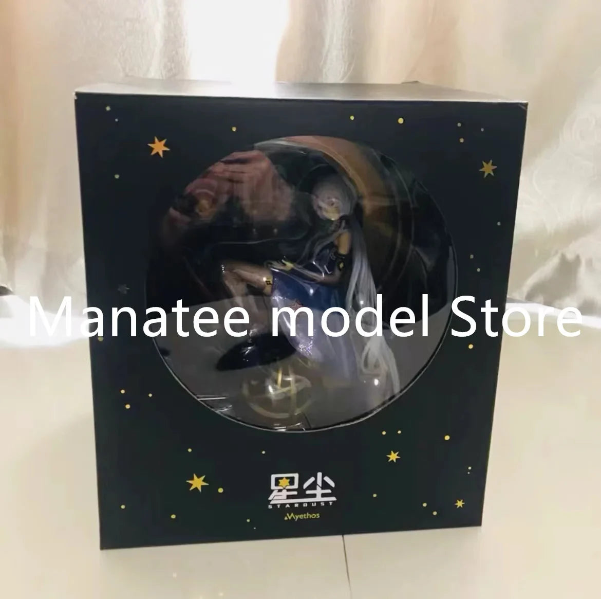 Myethos Original VOCALOID4 Library - Stardust 1/8 PVC Actionfigur Anime Figur Modell Spielzeug Figur Kollektion Puppe Geschenk