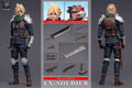 Auf Lager Original TOYS BATTALION TB025AB Cloud Strife Bewegliches Modellspielzeug EX-SOLDIER 1/6 SAMMELBARE ACTIONFIGUR