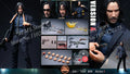 AT custom 1/12 Scale Collectible Figure Figure John Wick Keanu Reeves Full Set 6" Anime Men Soldier Action Figure Model