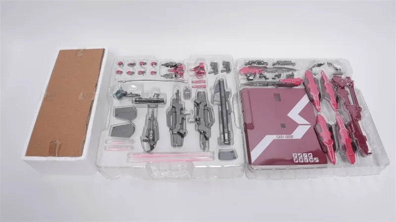 BAILE Rvalanche Astraea Type F 1/100 GNY-001F Finished Model Toy Action Figure Mecha