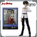 Max Factory Original Figma Fujimaru Ritsuka Master Anime Action Figures Toys for Boys Christmas Gift Collectible Model Ornaments