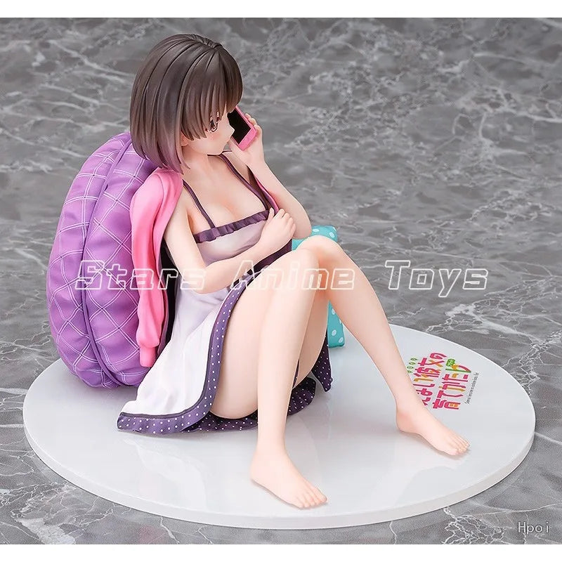 Original Phat! Saekano: How To Raise A Boring Girlfriend Kato Megumi 1/7 Anime Figures Collection Toys