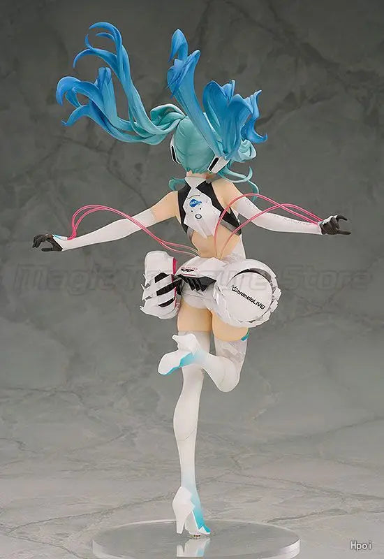 【MT】Original GSR GSC VOCALOID Hatsune Miku 2014 Ver 1/8 Figure Collection Toy