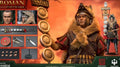 HHMODEL&HAOYUTOYS HH18061 1:6 Maßstab 12'' Männliche Kaiserliche Legion Römischer Fahnenträger Actionfigur für Sammler auf Lager