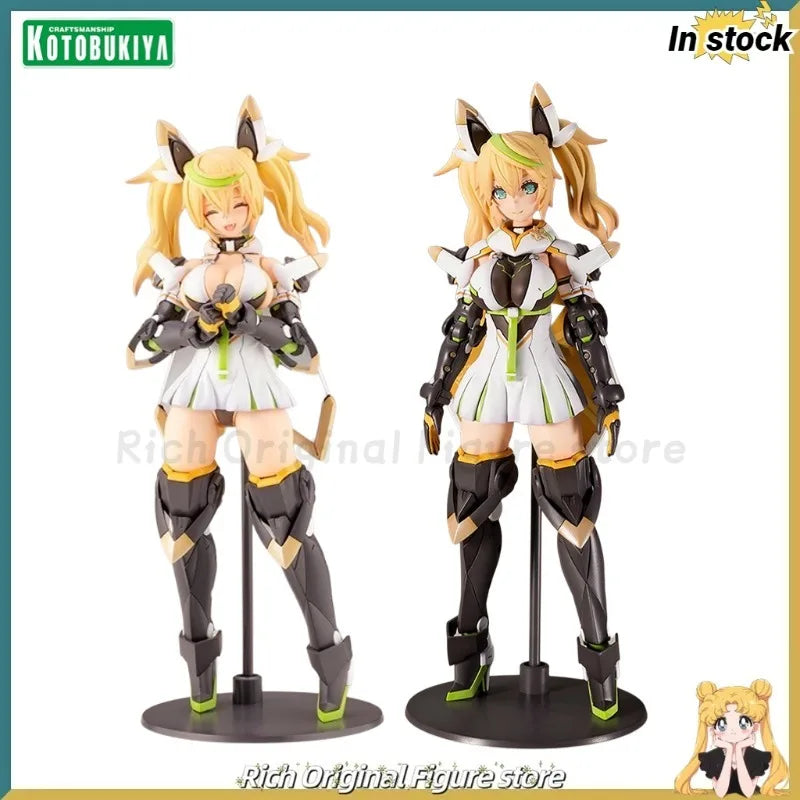 In Stock Original Kotobukiya Phantasy Star Online 2 Es Gene Stella Innocent/Stella Tears Anime Collection Figures Toys Model