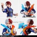 BANDAI S.H.Figuart My Hero Academia Shoto Anime Action Collection Figures Model Toys Figura Gift in Stock