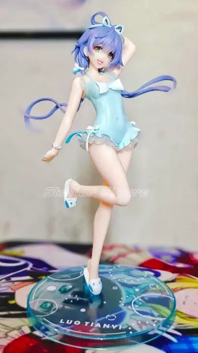 【SF】In Stock TAiTO Luo Tianyi Figures Model Collection Gift Original