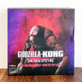 SHM 2024 Godzilla Vs. King Kong 2: Rise Of Empires Scar King PVC Action Figure Kids Gift 20CM