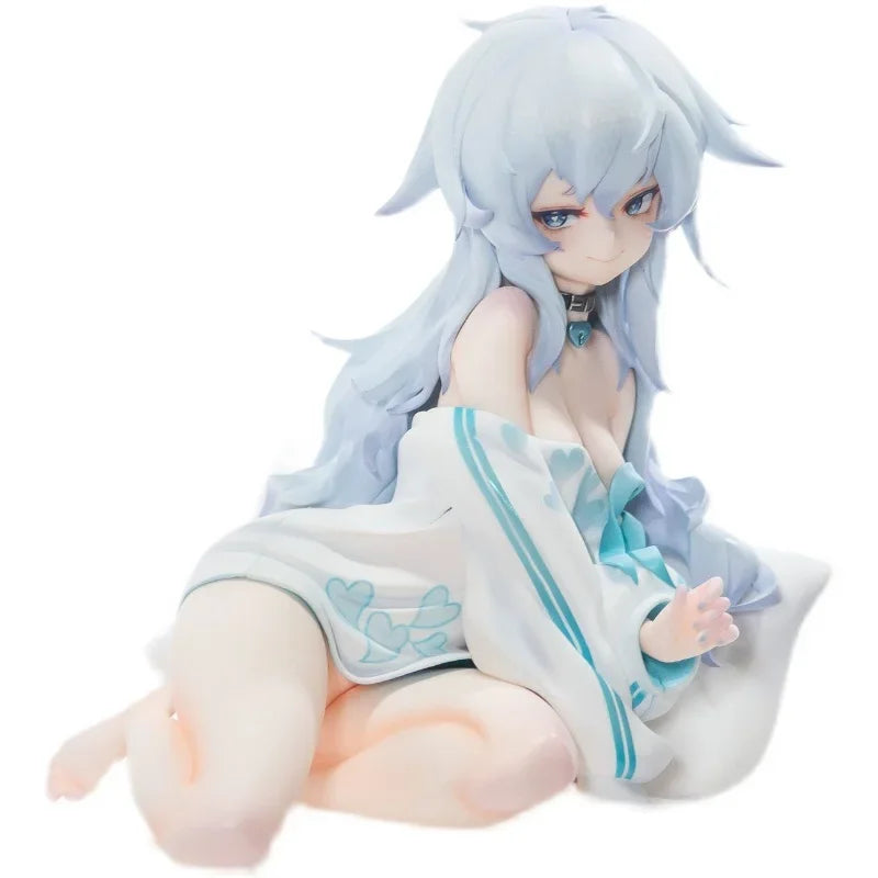 Anime Game Girls Frontline PA15 Figures kawaii resin GK DIY manual White assembly Model Statue Toys doll Collection Gifts