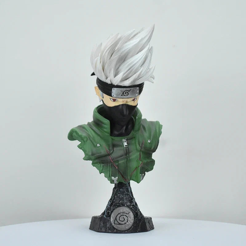 15cm Anime LF Jiraiya Figurine Naruto Action Figure Pain Uzumaki GK Jiraiya Figure Itachi Uchiha Sasuke Toys Anya Forger Statue