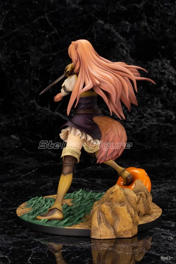 【SF】IN STOCK Kotobukiya: The Rising of The Shield Hero Raphtalia 1/7 Scale Figurine Model Collection Toy