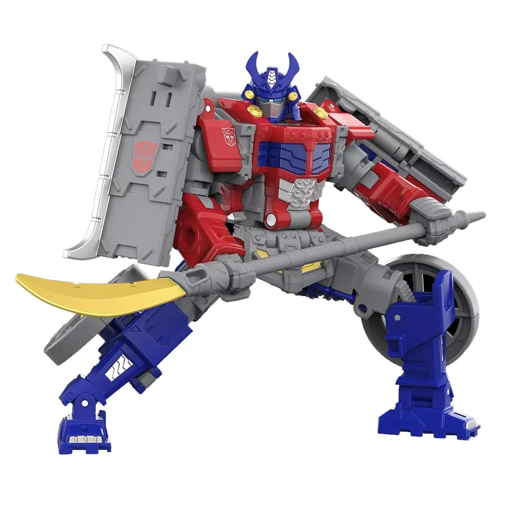 Original NEW Hasbro Transformers Timelines Optimus Prime and Starscream 2-Pack-Set Deluxe Class Action Anime Figure Toy Gifts