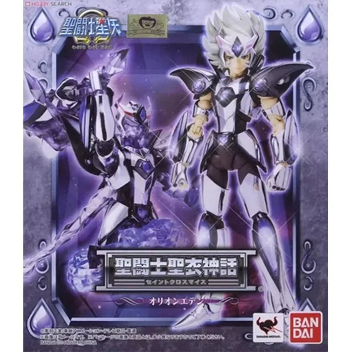 Bandai In Stock Saint Fighter Holy Clothes Myth Omega Bronze Saint Fighter Orion Eden Spot