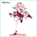 Myethos Geschenk Vorbestellung 18 Honkai Star Rail Feng Ji Hochwertiges, bemaltes Figurenmodell mit passendem Ständer und süßen Accessoires