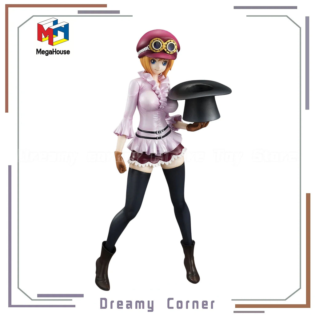 【In Stock】MegaHouse POP Sailing Again ONE PIECE KOALA Limited Replica Anime Figure Toy