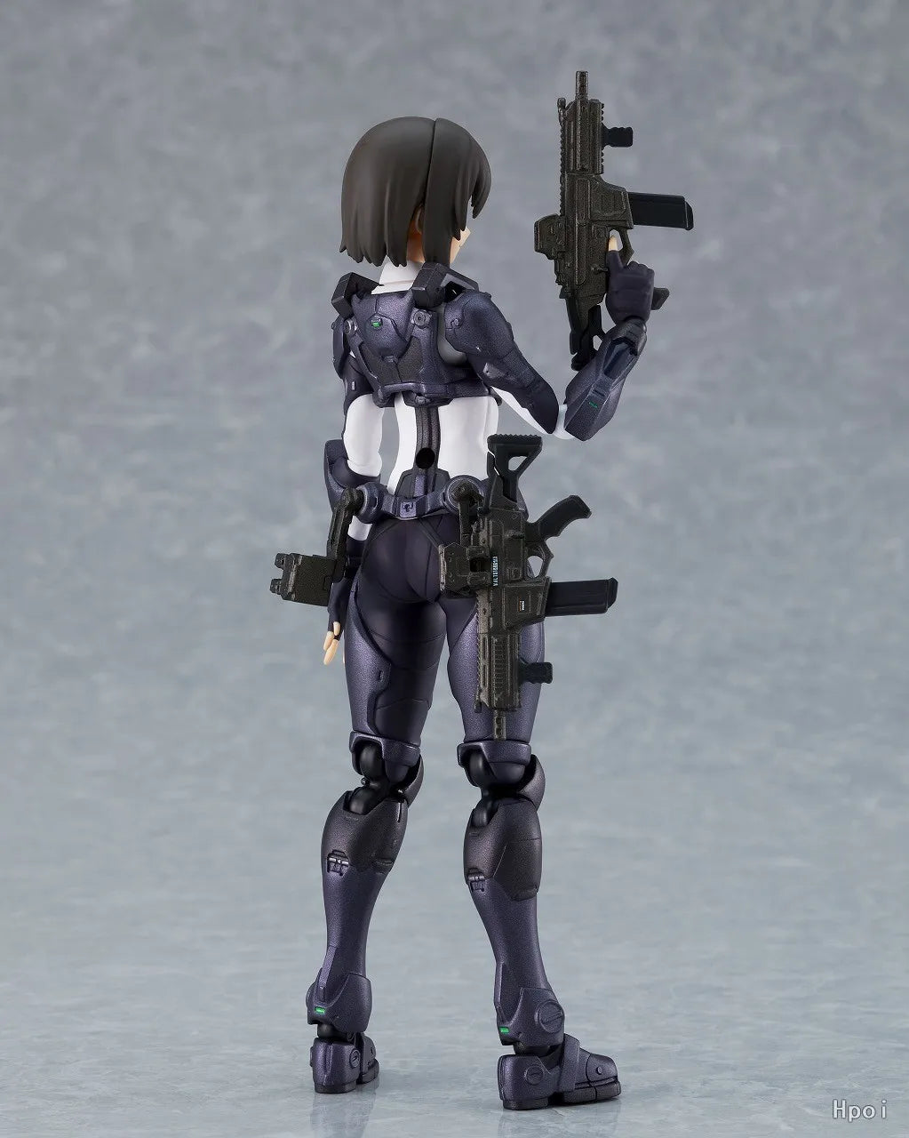 Original Max Factory Figma#518 ARMS NOTE Chairman of The Library Committee Animation Figures Model Toys Gifts Collection