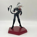 18cm POP UP PARADE Helltaker Lucifer Anime Figure #1622 Helltaker Lucifer Action Figure Adult Collectible Model Doll Toys Gifts