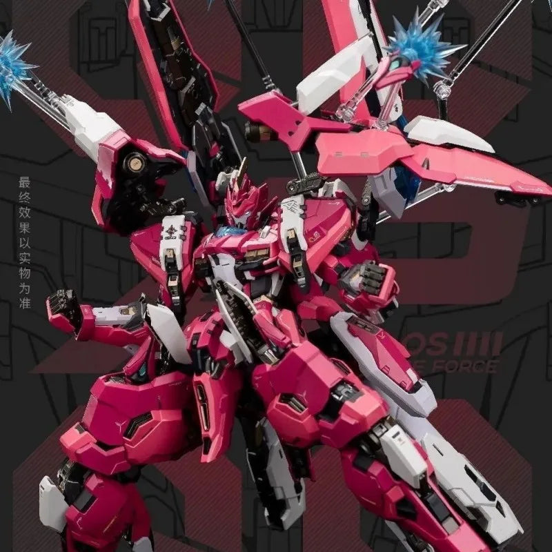 【IN STOCK】MOSHOW PROGENITOR EFFECT MCT-AP04 WEIGUOGONG 1/72 MS0005 Alloy Die Casting Frame Mobile Mecha Action Toy Figures
