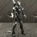 Avengers Hero Loki Spiderman Endgame Action Figure Ironman Thanos Antman Thor Model Props Collection Toy 15-17cm