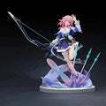 【Presale】Honkai: Star Rail Anime figurine March 7th Game Character Sculpture  Action Doll Statue Figures Collectible Model