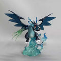 Pokemon Anime Figures Charizard Figure Charizard X action Figurine PVC Models Statue Collectible Toy Decoration Doll Child Gifts