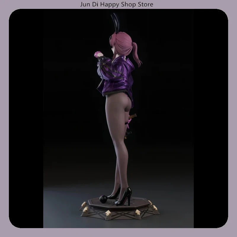 Honkai: Star Rail Kafka Bunny Girl Ver. 32cm standing position Anime Figure Statue Desktop Decoration Gift