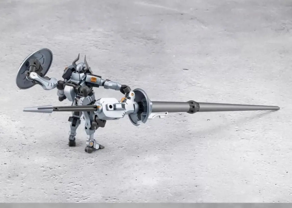 Kotobukiya Hexa Gear HG153 Sparta And Unicorn War Horse Plastic Assembly Model Kit