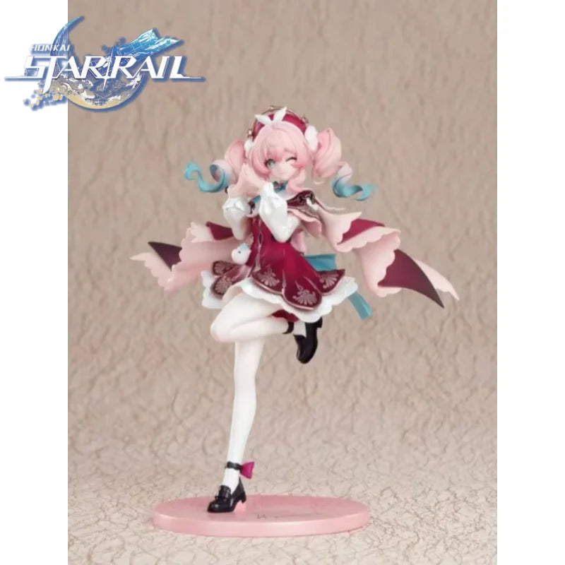 Myethos Honkai Star Rail Hyazinth Live Ver. Anime Figur Offizielles Sammlerstück Dirigent Stil PVC Modell Geschenk Spielzeug Spielwaren Deko