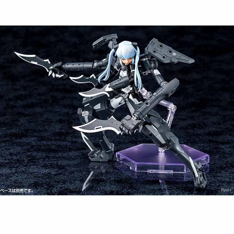 Kotobukiya Original MEGAMI DEVICE X BUSOU SHINKI TYPE DEVIL STRARF 1/1 Anime Action Figure Assembly Model Toys Collectible Model
