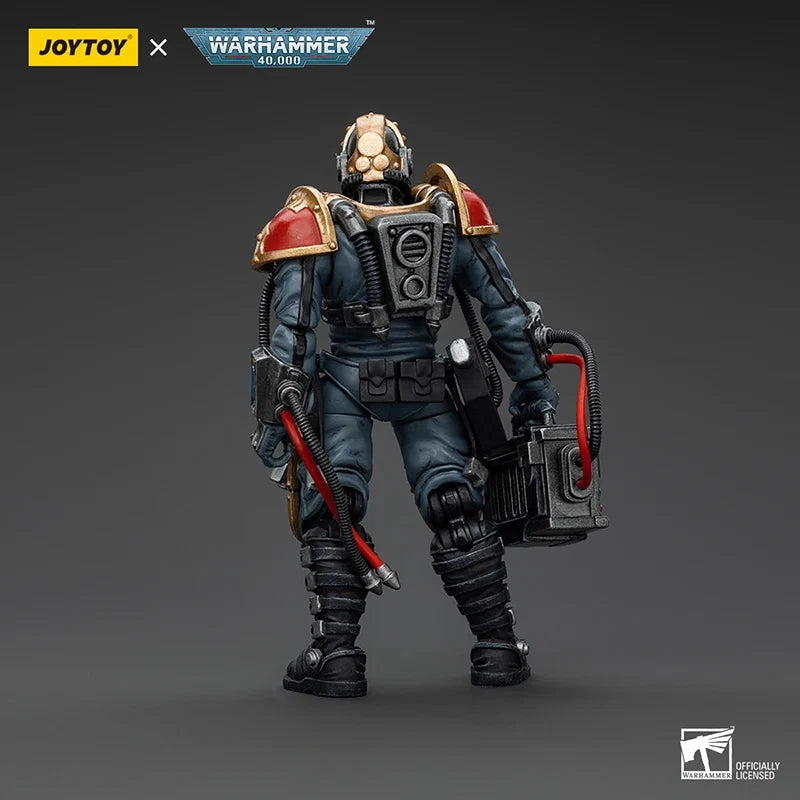 JOYTOY Dark Source Warhammer 40K Empire Knight Tailin Family Paladin 1:18 National Creation Mech Model