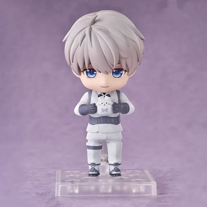 【100%Authentic】GOOD SMILE ARTS Original NEW Love and Deepspace Xavier Nendoroid Action Figure Garage Kit Model Decoration